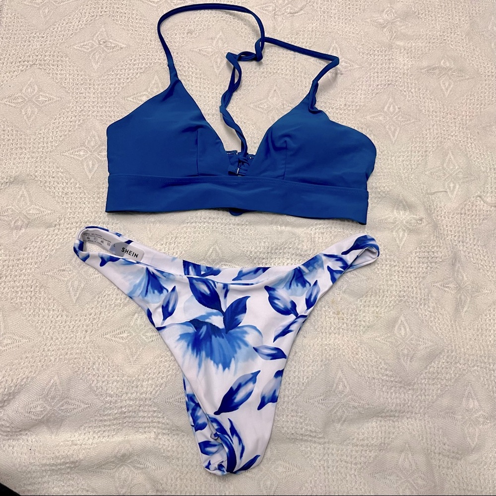 Shein bikini‎ size L